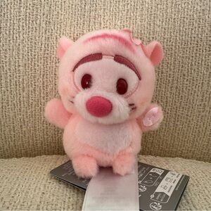 DISNEY TIGGER URUPOCHA-CHAN URUPOCHA CHAN SAKURA CHERRY BLOSSOM PLUSH